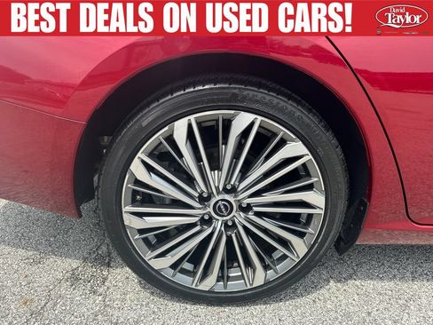 Used 2023 Nissan Altima 2.5 SL FWD image 36