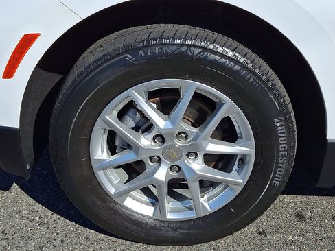 Used 2022 Chevrolet Equinox LT image 8