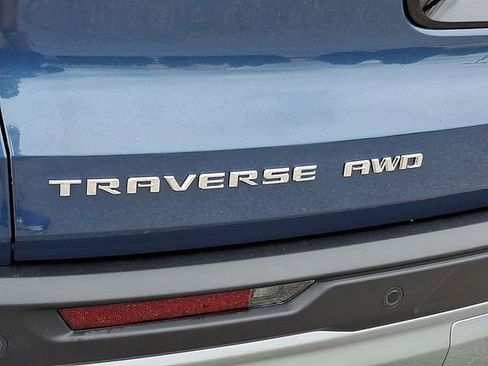 Used 2026 Chevrolet Traverse LT AWD/4WD image 31