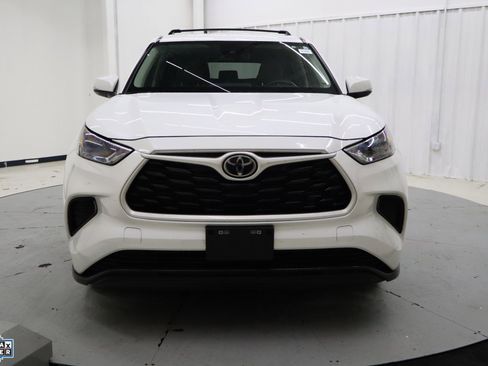 Used 2023 Toyota Highlander L image 11
