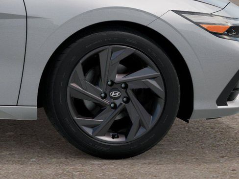 New 2026 Hyundai Elantra Sport FWD image 8