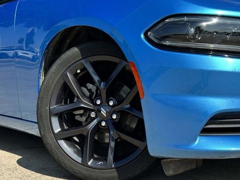 Used 2023 Dodge Charger SXT w/ Blacktop Package RWD image 10