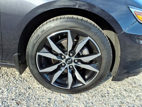 Used 2023 Chevrolet Malibu RS w/ LPO, Floor Liner Package image 9