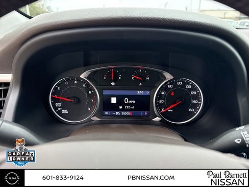 Used 2022 GMC Acadia SLT w/ Preferred Package image 19