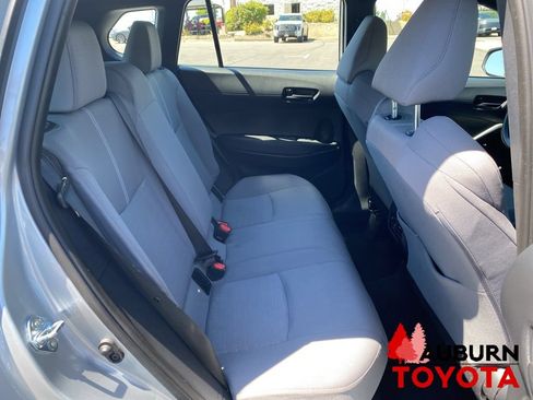 Used 2025 Toyota Corolla Cross AWD Hybrid image 16
