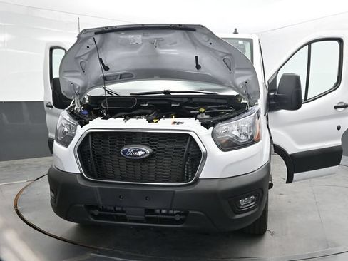 Used 2025 Ford Transit 250 Low Roof w/ Exterior Upgrade Package RWD image 48