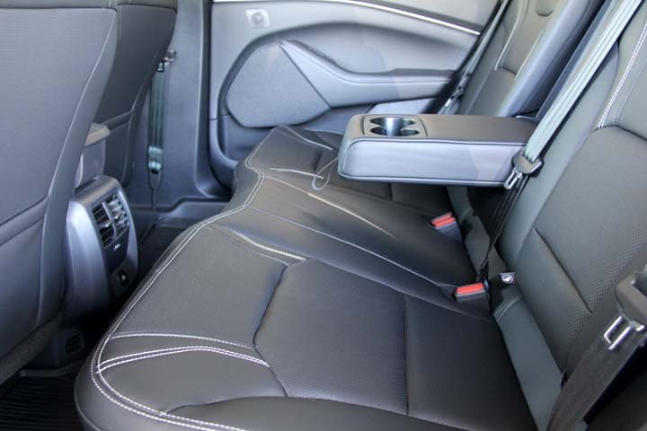 New 2025 Ford Mustang Mach-E Premium w/ Interior Protection Package AWD/4WD image 9