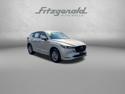 Used 2025 MAZDA CX-5 AWD 2.5 S w/ Select Package
