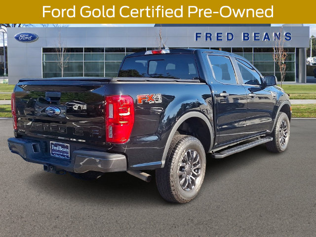 Certified 2023 Ford Ranger XLT w/ Equipment Group 302A High AWD/4WD image 9