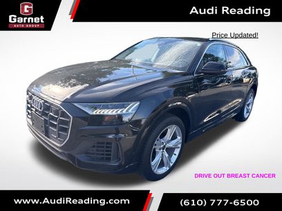 Used 2023 Audi Q8 Premium w/ Convenience Package