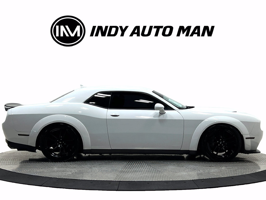 Used 2021 Dodge Challenger R/T Scat Pack RWD image 3