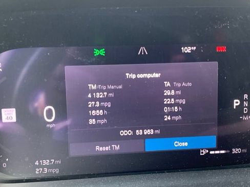 Used 2022 Volvo XC60 B6 Inscription w/ Advanced Package AWD/4WD image 11