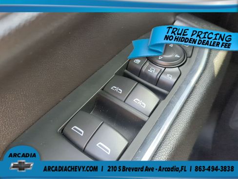 Used 2024 Chevrolet Silverado 2500 LTZ AWD/4WD image 24