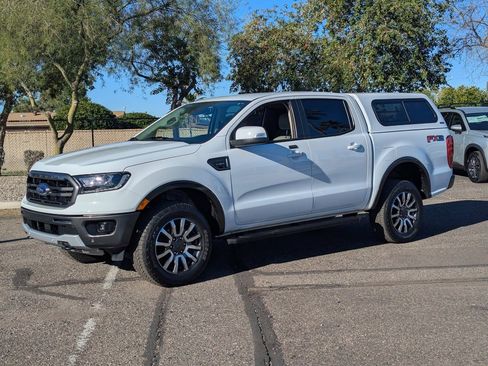 Used 2021 Ford Ranger Lariat w/ Equipment Group 501A High image 31