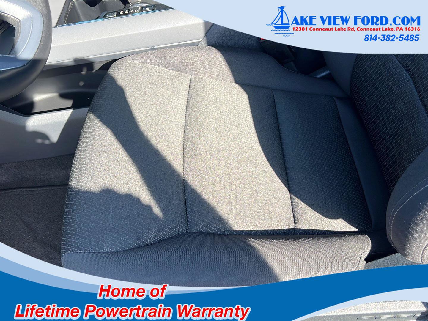 Used 2026 Ford F150 XLT w/ Equipment Group 302A MID AWD/4WD image 19