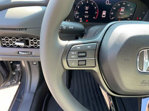 New 2025 Honda Accord SE image 17