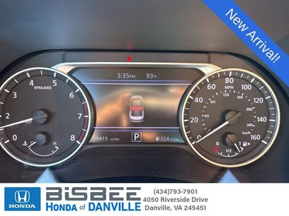 Used 2025 Nissan Sentra SV