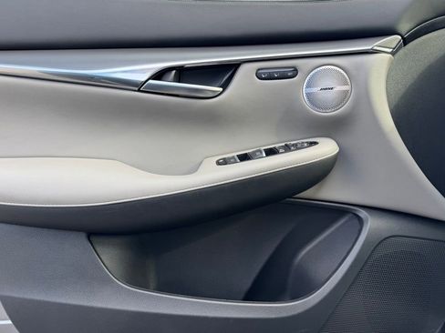 Used 2024 INFINITI QX50 Luxe image 11