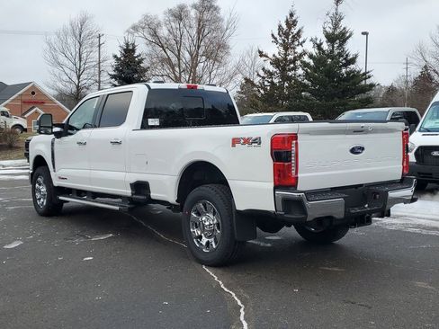 New 2026 Ford F350 Lariat w/ Lariat Premium Package image 6