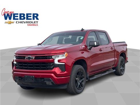 Used 2025 Chevrolet Silverado 1500 RST w/ RST All Star Premium Package image 1