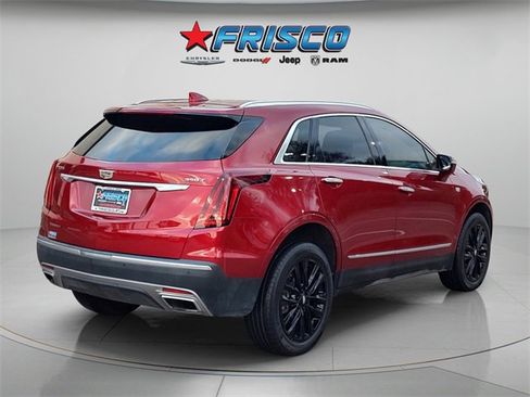 Used 2022 Cadillac XT5 Premium Luxury image 8