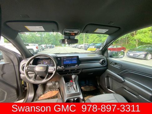 Certified 2023 Chevrolet Colorado W/T RWD image 20