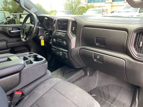 Used 2020 Chevrolet Silverado 1500 Custom w/ Rally Edition AWD/4WD image 20