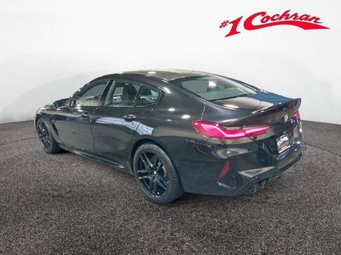 Used 2024 BMW M8 Gran Coupe xDrive Competition image 18