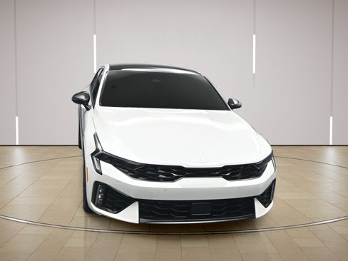 Used 2025 Kia K5 GT-Line w/ GT-Line Premium Package FWD image 2