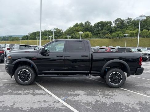 New 2026 RAM 2500 Warlock AWD/4WD image 4