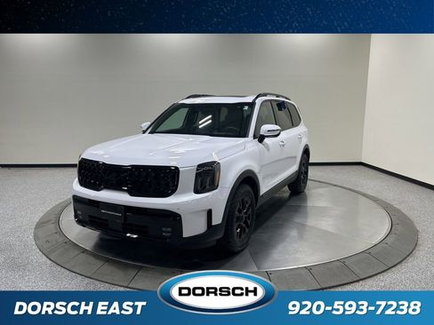 Used 2025 Kia Telluride SX Prestige X-Pro AWD/4WD image 1