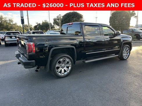 Used 2018 GMC Sierra 1500 Denali w/ Denali Ultimate Package image 6