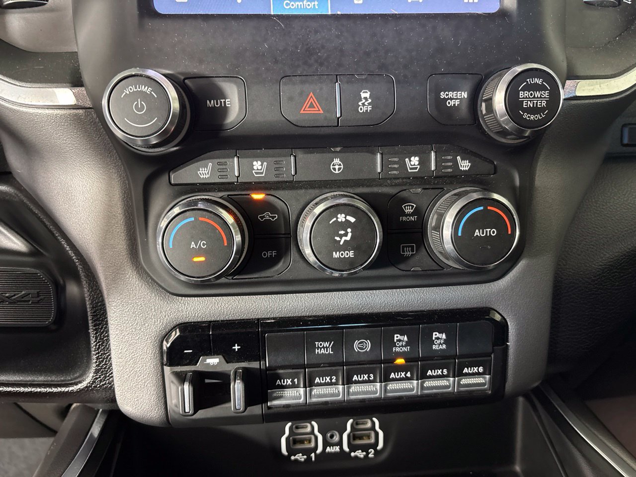 Used 2022 RAM 2500 Laramie AWD/4WD image 18
