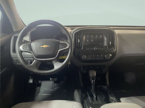 Used 2022 Chevrolet Colorado W/T w/ WT Convenience Package image 17