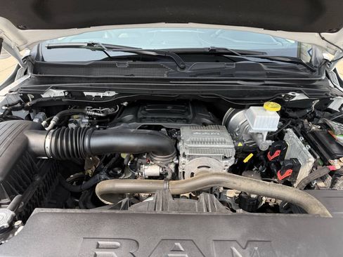Used 2020 RAM 1500 Limited AWD/4WD image 9