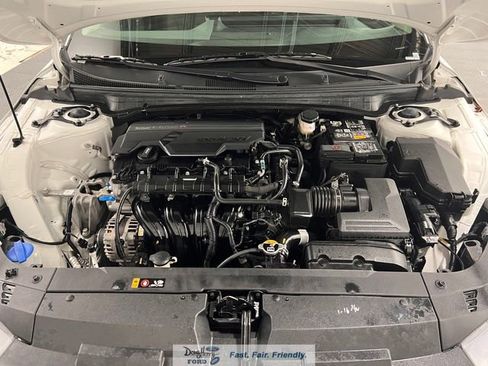Used 2025 Kia K4 FWD image 22