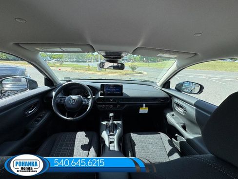 New 2026 Honda HR-V LX image 14