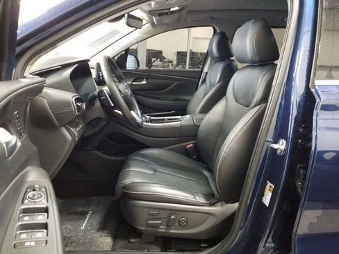 Certified 2023 Hyundai Santa Fe Limited image 12