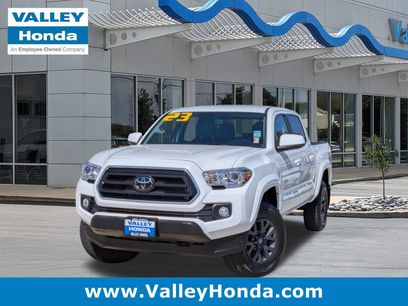 Used 2023 Toyota Tacoma SR5