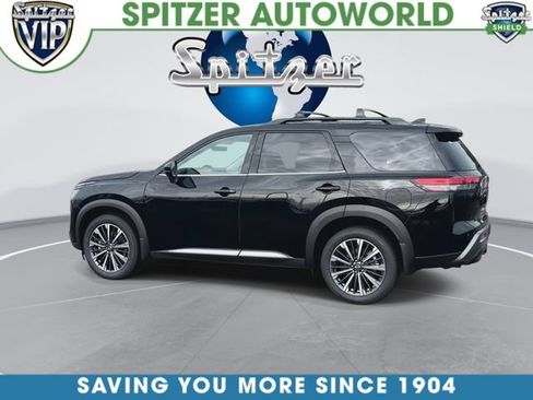 New 2026 Nissan Pathfinder Platinum w/ Cargo Package AWD/4WD image 7