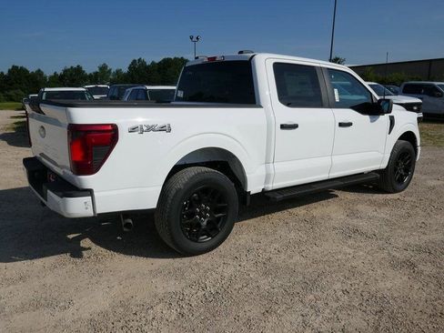 New 2025 Ford F150 STX w/ STX Black Appearance Package image 5