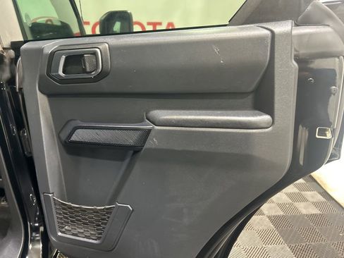 Used 2025 Ford Bronco Big Bend image 14