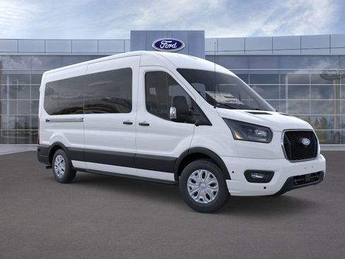 New 2026 Ford Transit 350 XLT image 28