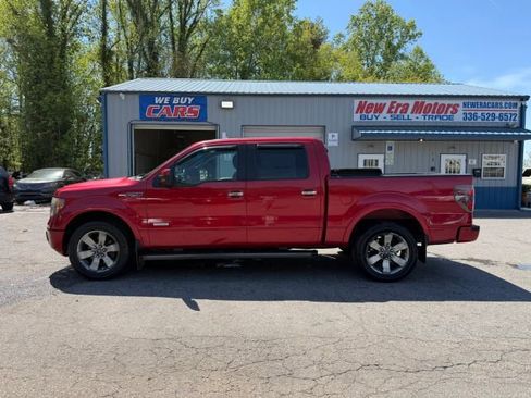 Used 2011 Ford F150 FX2 w/ FX Plus Pkg RWD image 2