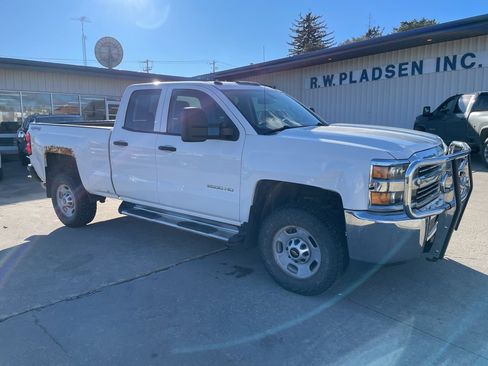Used 2015 Chevrolet Silverado 2500 W/T w/ WT Convenience Package image 14
