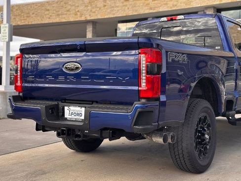 New 2026 Ford F250 Lariat w/ Black Appearance Package image 23