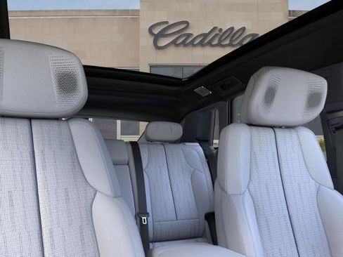 New 2026 Cadillac Lyriq Premium Luxury w/ LPO, Red Accent Package AWD/4WD image 24