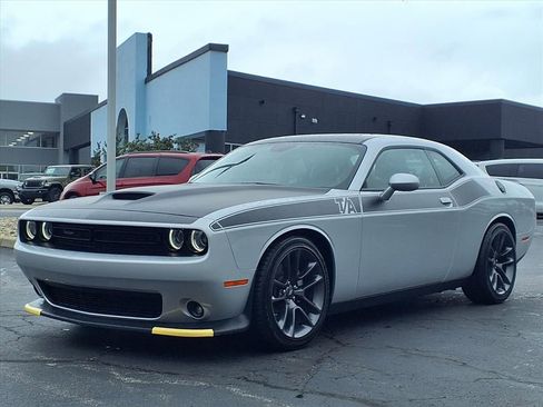 Certified 2023 Dodge Challenger R/T w/ T/A Package image 2