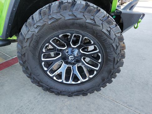 Used 2019 Jeep Wrangler Unlimited Rubicon image 9