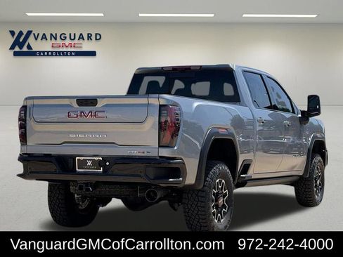 New 2026 GMC Sierra 2500 AT4X AWD/4WD image 3
